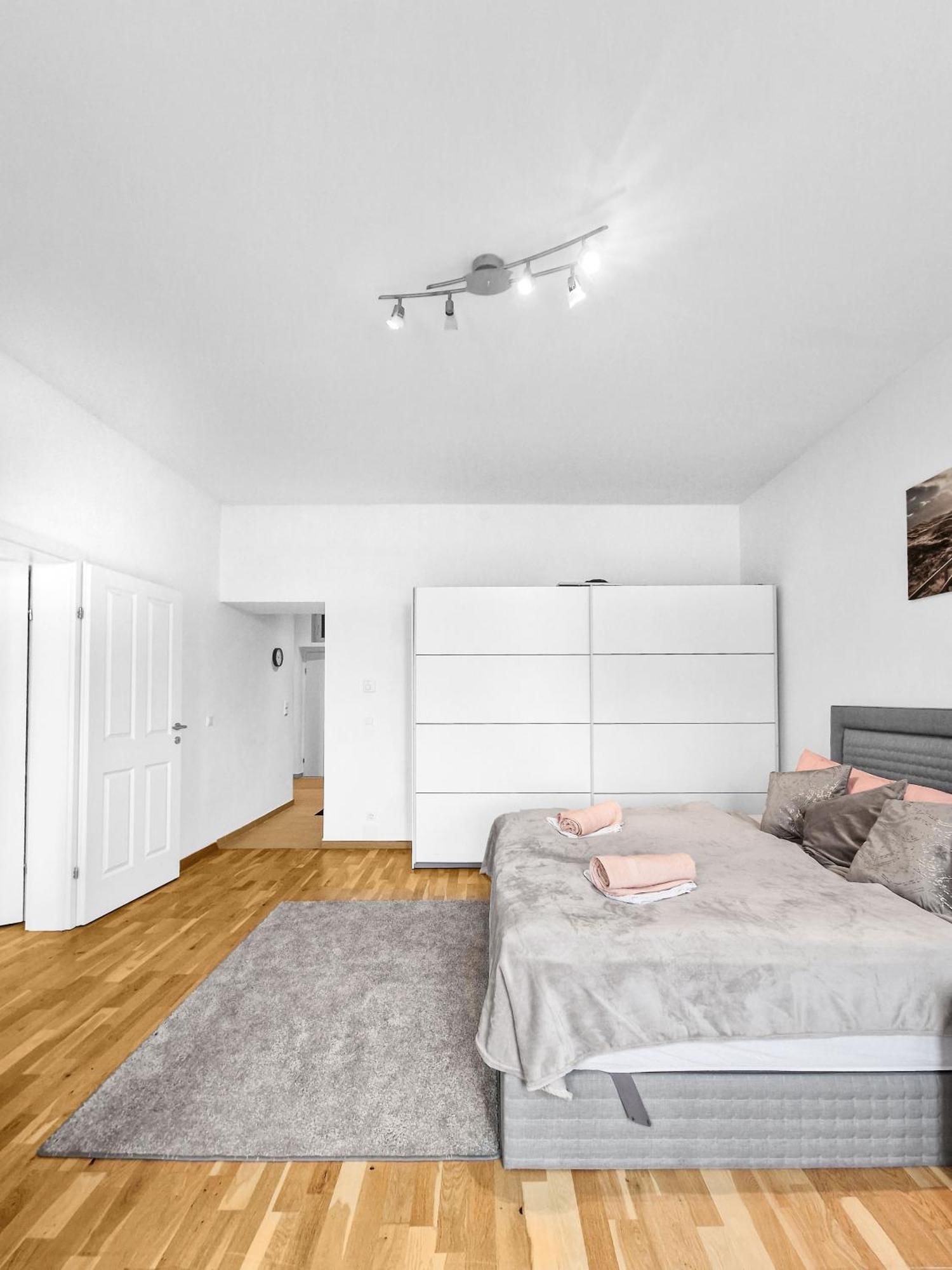 Ferienwohnung Central Vienna Charm Exterior foto